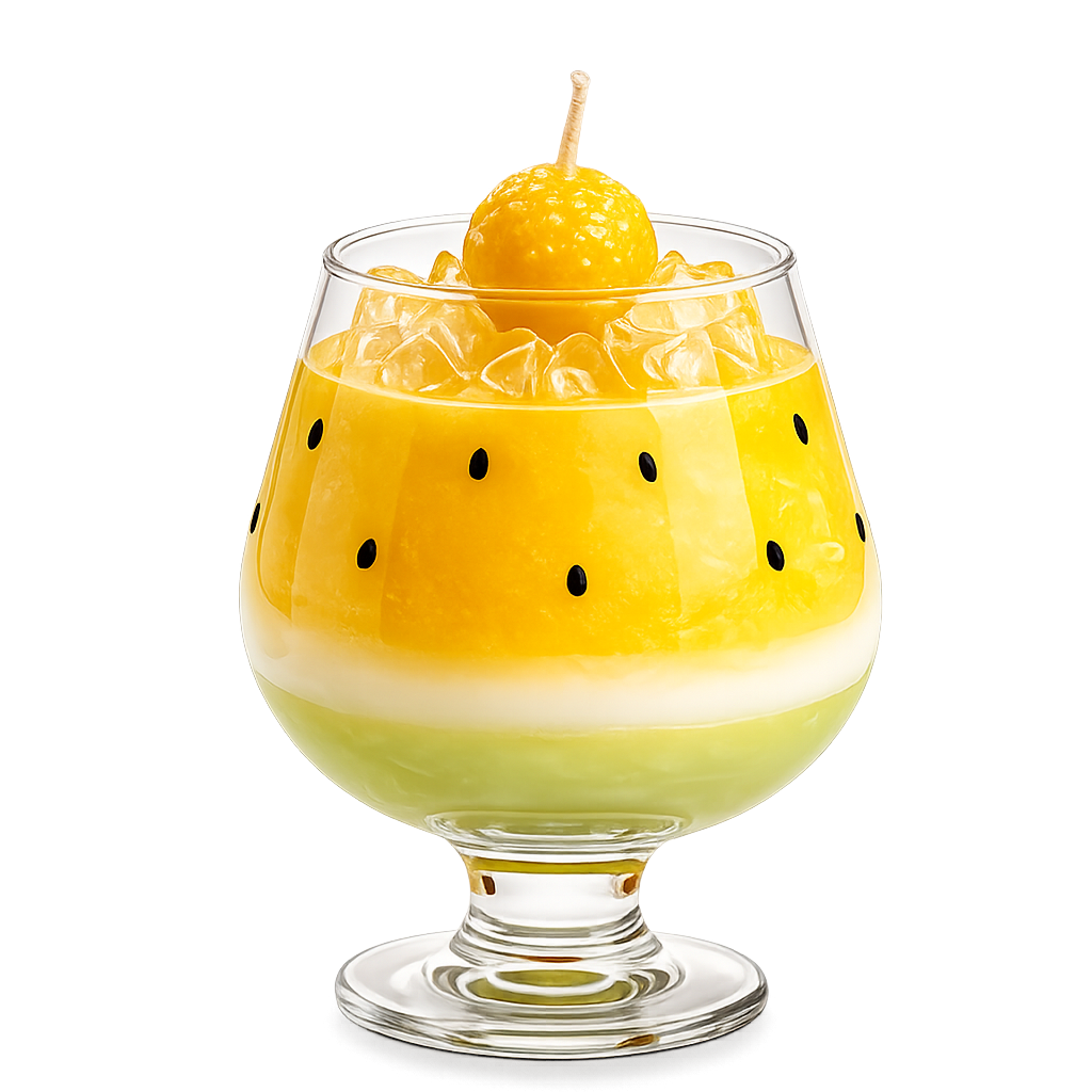 Lemon Velours